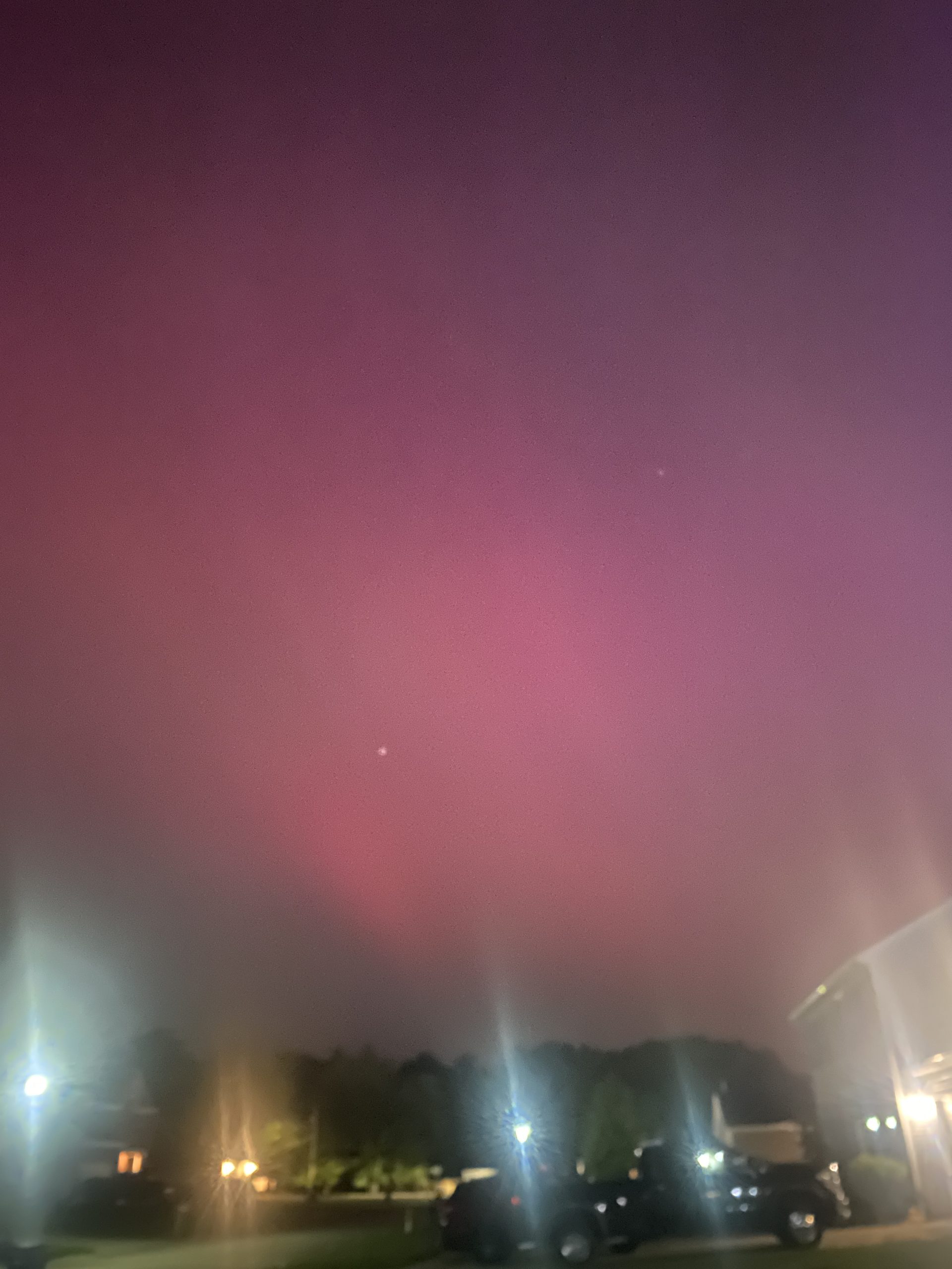 The Northern Lights